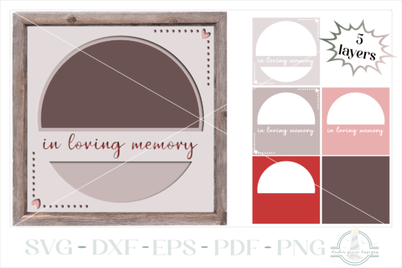 Evaluating the 3D Memorial Picture Shadowbox Frame SVG for Crafters and Small Businesses