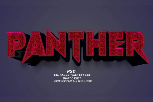 Evaluating the Panther PSD 3D Editable Text Effect for Professional Design Workflows