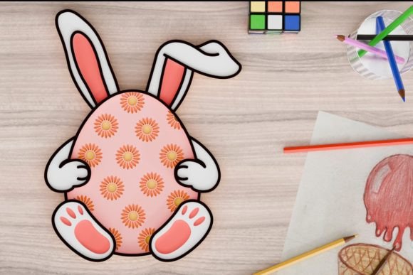Mastering 3D Laser Crafting: A Complete Guide to the Easter Egg SVG Design