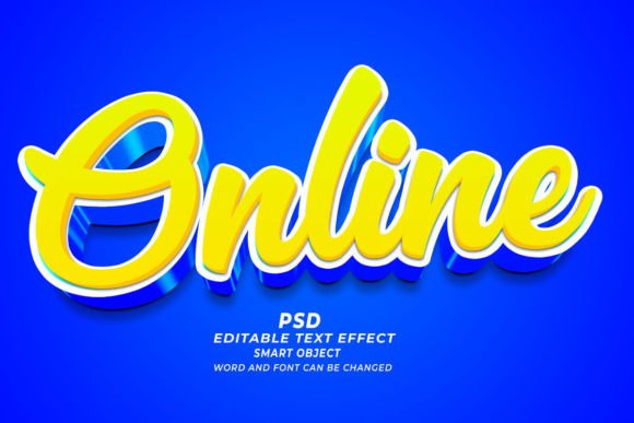 Mastering Online PSD 3D Editable Text Effects for Professional Design