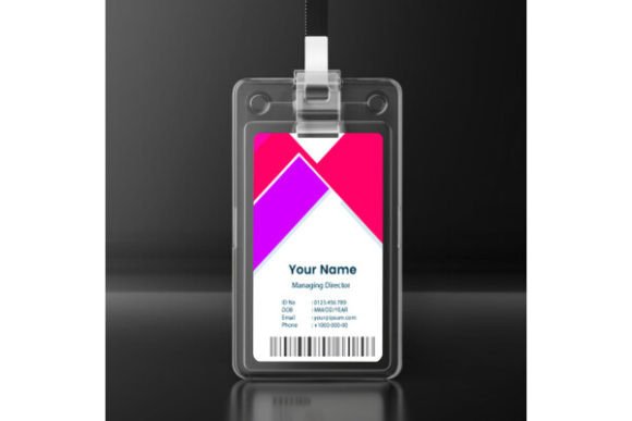 Mastering Professional Identity: A Guide to 3D Realistic ID Card Mockups
