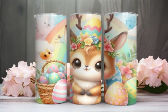 Mastering the 3D Easter Cat Tumbler Wrap for Flawless Sublimation Results