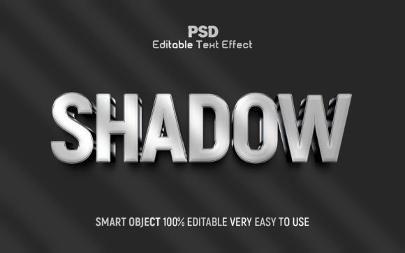 Mastering the Shadow 3D Editable Text Effect: A Practical Guide for Designers