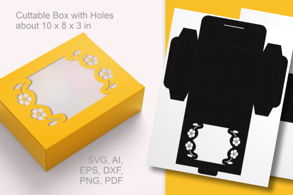 Primroses Window Rectangular Favor Box: A Guide to Elegant DIY Packaging