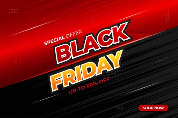 Strategic Visual Communication: Maximizing Impact with a Black Friday Offers Sale Banner Post